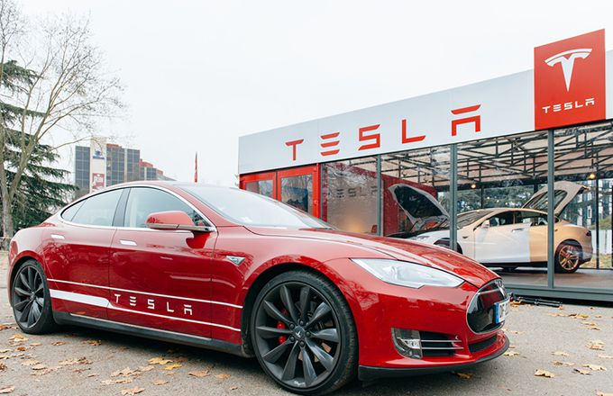 Tesla bất ngờ phải thu hồi gần 50.000 xe tại Trung Quốc, hoạt động kinh doanh bị cản trở, cổ phiếu rớt giá - Ảnh 1. Tesla bất ngờ phải thu hồi gần 50.000 xe tại Trung Quốc, hoạt động kinh doanh bị cản trở, cổ phiếu rớt giá - Ảnh 1.