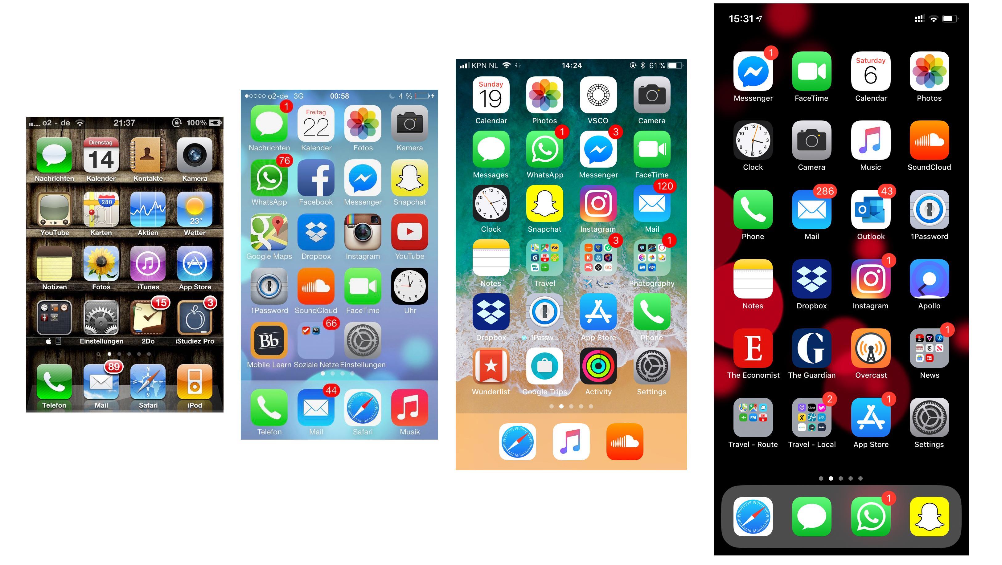 Hướng Dẫn Thay Đổi Theme iPhone Đơn Giản | Shop Apple Gialai