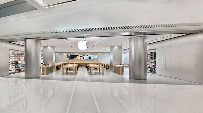 Hôm nay toàn bộ cửa hàng Apple tại Trung Quốc sẽ mở cửa trở lại - Ảnh 1.