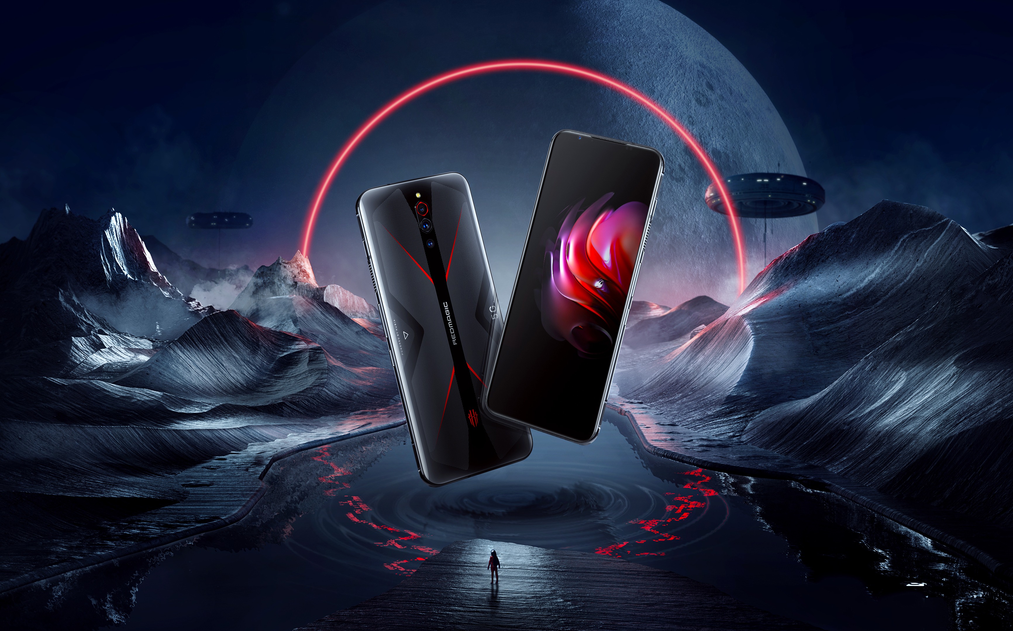 Red Magic 9 Pro promises better performance and battery life for gamers -  PhoneArena