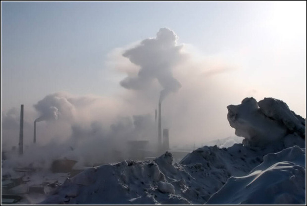 Cuộc sống khắc nghiệt ở Norilsk, nơi tách biệt với thế giới: Không chỉ có khí hậu lạnh giá mà còn là nơi ô nhiễm nhất hành tinh - Ảnh 3.