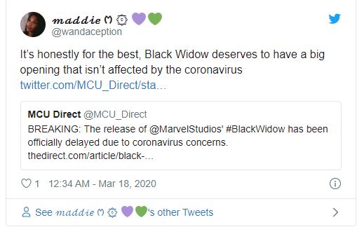 Black Widow hoãn công chiếu vì Covid-19, MCU phase 4 lao đao vì đại dịch - Ảnh 2.