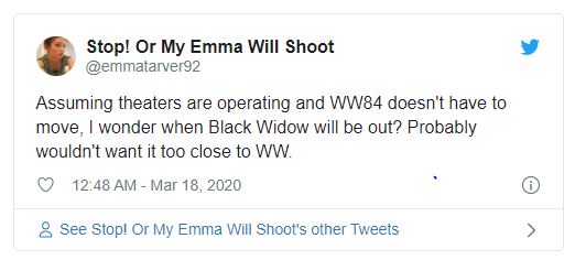 Black Widow hoãn công chiếu vì Covid-19, MCU phase 4 lao đao vì đại dịch - Ảnh 3.