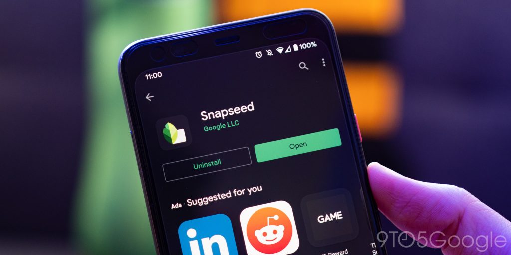 Ơn giời, Google cuối cùng cũng chịu cập nhật cho Snapseed sau hai năm mang con bỏ chợ - Ảnh 1. Ơn giời, Google cuối cùng cũng chịu cập nhật cho Snapseed sau hai năm mang con bỏ chợ - Ảnh 1.