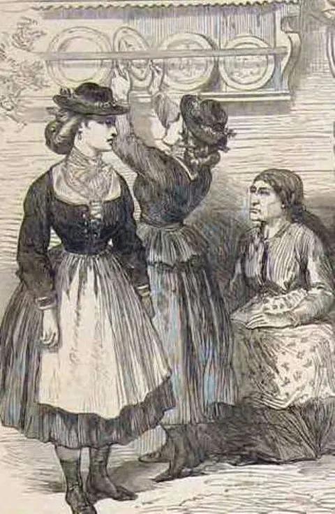 Bí ẩn về những người sử dụng chất độc làm thuốc bổ tại Châu Âu thế kỷ 19 - Ảnh 4.