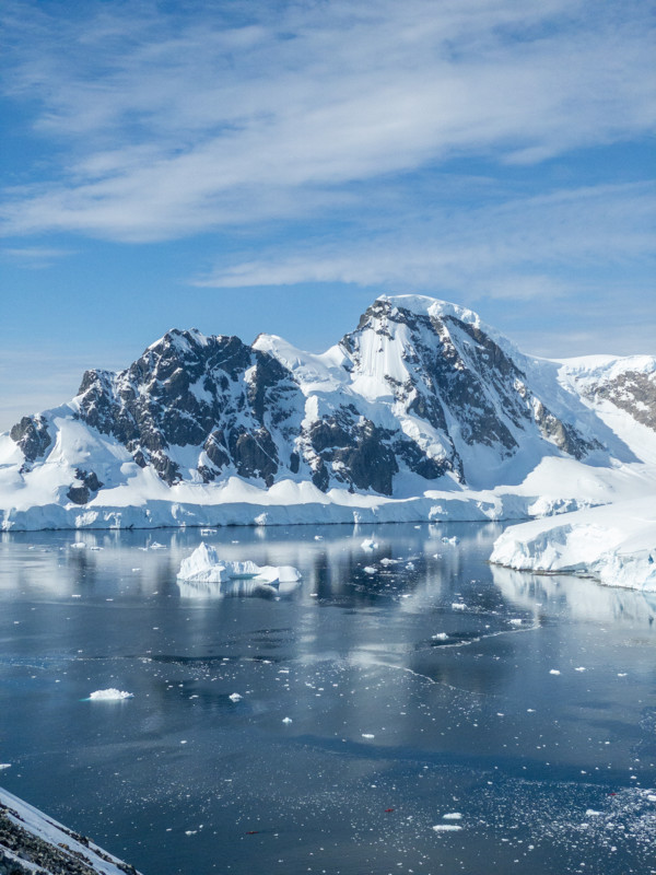 Đi tìm minh chứng về biến đổi khí hậu tại Nam Cực bằng một chiếc iPhone - Ảnh 3.