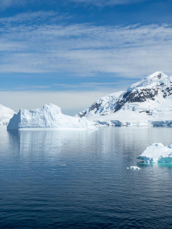 Đi tìm minh chứng về biến đổi khí hậu tại Nam Cực bằng một chiếc iPhone - Ảnh 5.