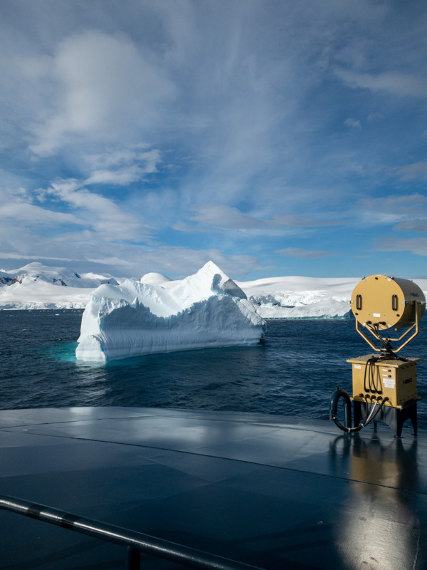 Đi tìm minh chứng về biến đổi khí hậu tại Nam Cực bằng một chiếc iPhone - Ảnh 17.
