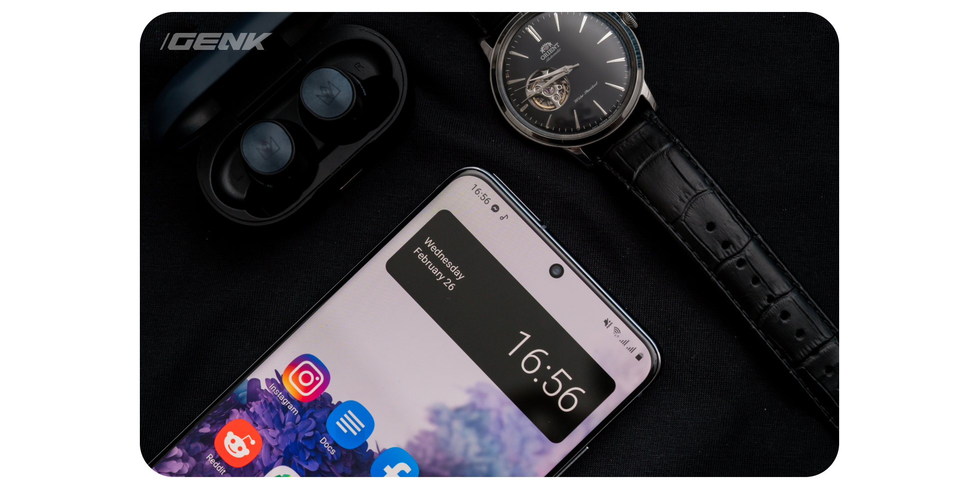 Đánh giá chi tiết Samsung Galaxy S20 Ultra: Câu chuyện của những con số vượt giới hạn - Ảnh 5.