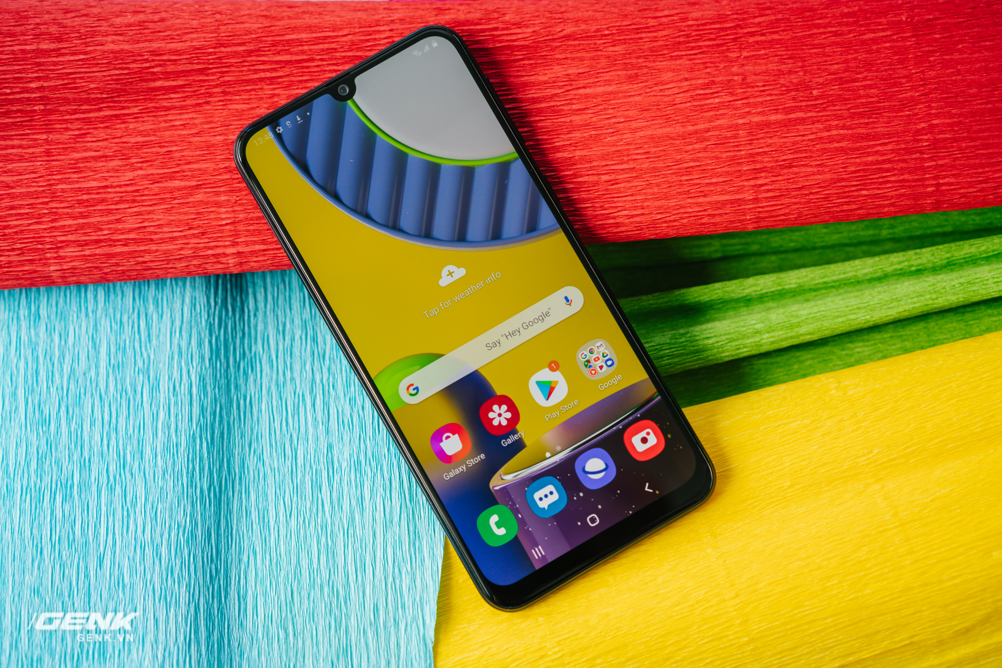 Đ&aacute;nh gi&aacute; Samsung Galaxy M31: Đập tiền v&agrave;o pin! - Ảnh 18.