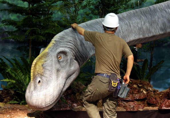 Các nhà cổ sinh vật học tính trọng lượng của khủng long như thế nào? - Ảnh 1.