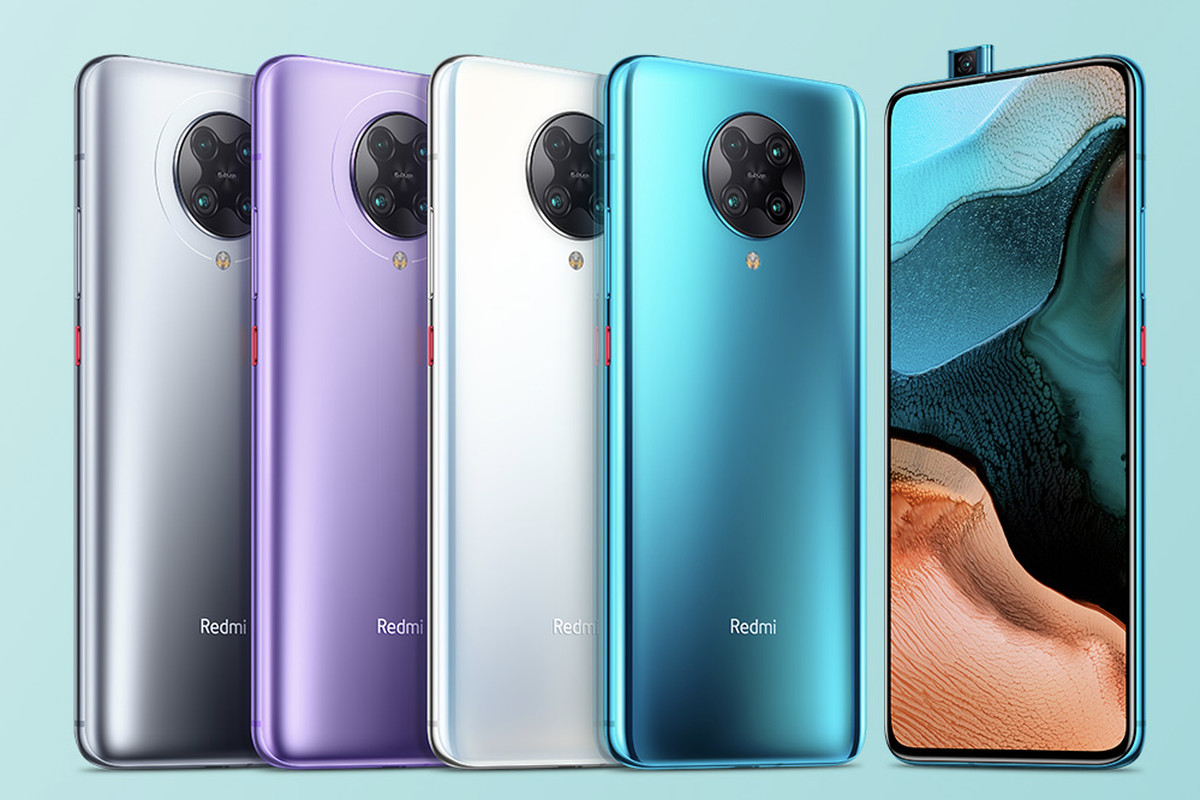 Redmi K30 Pro chính thức ra mắt: “Ông vua” hiệu năng trên giá tiền mới của  Xiaomi