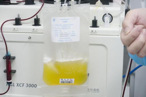 FDA Hoa Kỳ cho phép truyền huyết tương người khỏi bệnh để điều trị những ca Covid-19 nguy kịch nhưng cấm dùng với người khỏe - Ảnh 2.