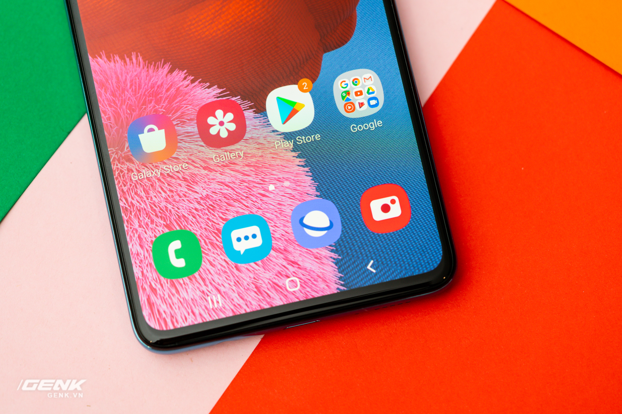 Đ&aacute;nh gi&aacute; Samsung Galaxy M31: Đập tiền v&agrave;o pin! - Ảnh 22.