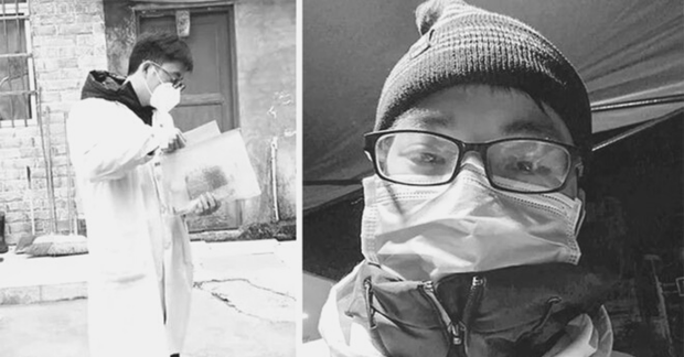 Bác sĩ Trung Quốc qua đời vì kiệt sức sau 39 ngày làm việc liên tục chống dịch virus corona, để lại vợ và hai con nhỏ - Ảnh 2.