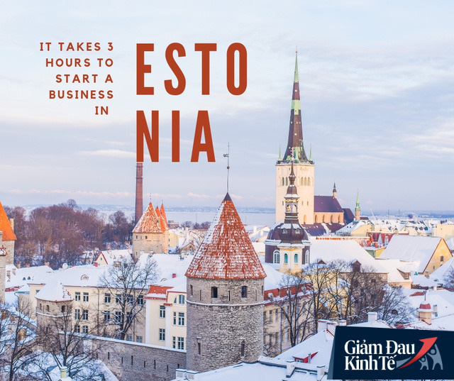 Estonia: Một quốc gia nhỏ bé chống chọi hiệu quả với đại dịch Covid-19 ở châu Âu nhờ chuyển đổi kỹ thuật số và nguyên tắc một lần - Ảnh 2.