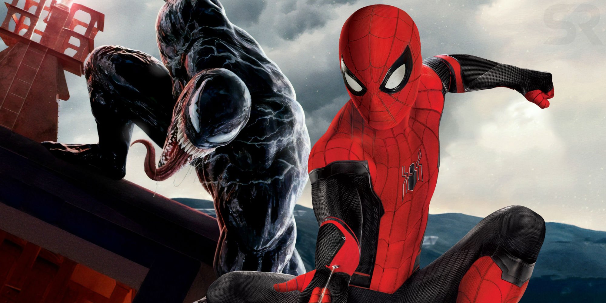 Giả thuyết MCU: Spider-Man sẽ không đánh nhau với Venom mà trở thành chính  Venom