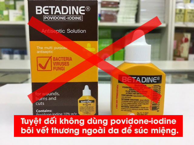 Súc miệng có phòng được COVID-19 và các bệnh đường hô hấp khác hay không? - Ảnh 3.