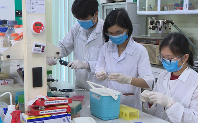 Việt Nam chế tạo thành công Kit phát hiện virus SARS-Cov-2 chỉ sau 80 phút, đạt chuẩn WHO - Ảnh 1.