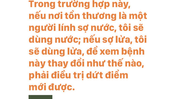 Hé lộ ca giải phẫu tử thi nhiễm Covid-19 đầu tiên trên thế giới: Giống như lính trinh sát, lại giống như phi hành gia - Ảnh 3.