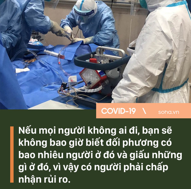 Hé lộ ca giải phẫu tử thi nhiễm Covid-19 đầu tiên trên thế giới: Giống như lính trinh sát, lại giống như phi hành gia - Ảnh 4.