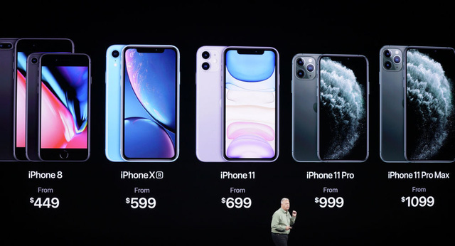 4 tuyệt chiêu thông minh của Apple giúp iPhone 11 lấy lại phong độ sau 4 quý sụt giảm doanh thu trước đó - Ảnh 3.