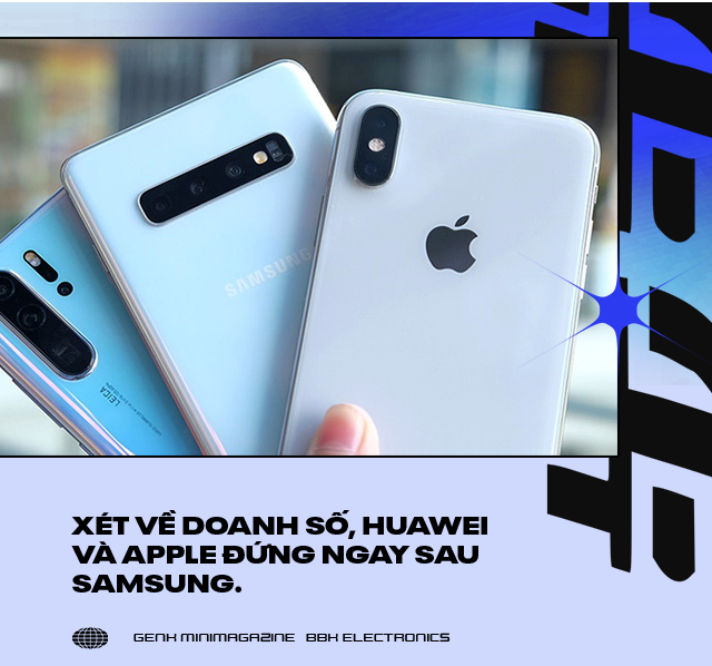 Không phải Apple hay Huawei, đây mới là đối thủ khiến Samsung phải dè chừng trong tương lai - Ảnh 1.