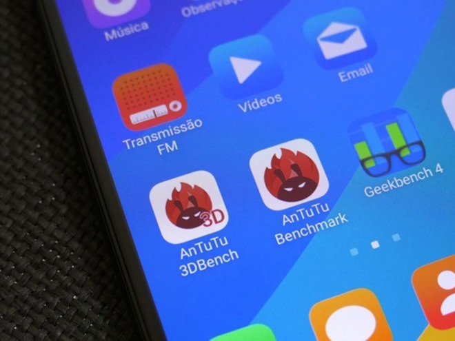 AnTuTu bất ngờ bị gỡ khỏi Google Play Store - Ảnh 1.