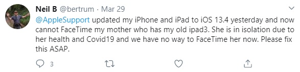 Giữa mùa dịch cấp bách, iOS 13.4 lại gặp lỗi không thể gọi FaceTime cho người dùng iPhone đời cũ - Ảnh 3.