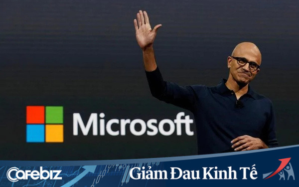 Tác dụng bất ngờ của chuyển đổi online đối với gã khổng lồ Microsoft: Tăng trưởng hơn 3,5 lần chỉ sau 5 năm - Ảnh 1.
