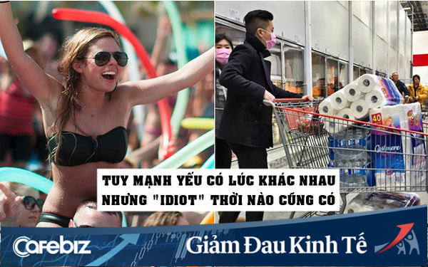  Covidiot - Những kẻ phá hoại thời Covid: Sự ngu ngốc có thể truyền nhiễm nhanh không kém gì virus! - Ảnh 1.