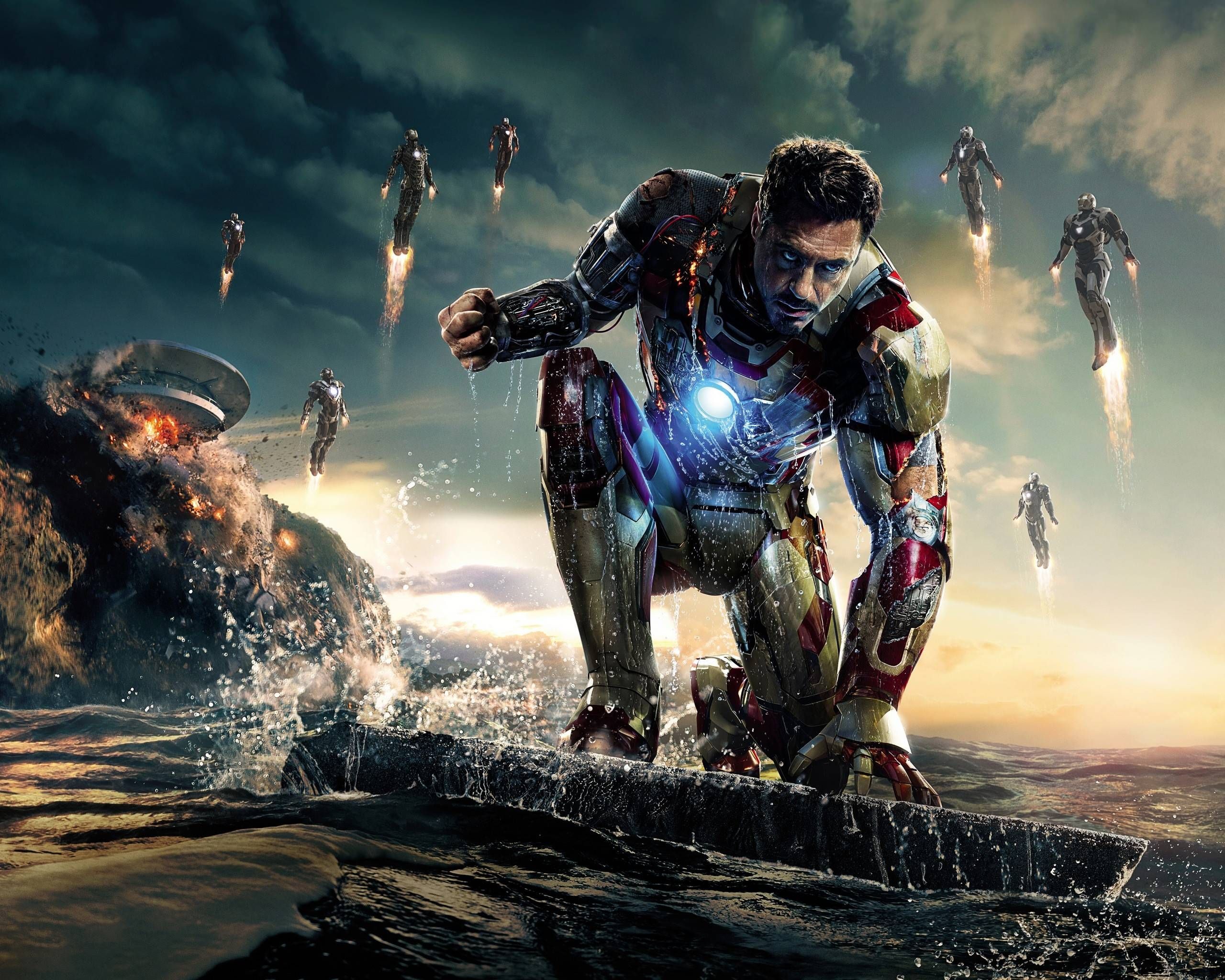 Tony Stark, công nghệ CGI: Hãy khám phá những cảnh quay đẹp như tranh vẽ được tạo ra bằng công nghệ CGI trong phim của Tony Stark, bộ phim không thể bỏ qua cho những fan của siêu anh hùng Marvel.