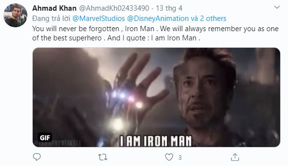 1 năm công chiếu Endgame, Marvel lại xát muối vào nỗi đau của fan khi công bố easter egg siêu nhỏ liên quan đến Iron Man - Ảnh 3.