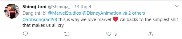 1 năm công chiếu Endgame, Marvel lại xát muối vào nỗi đau của fan khi công bố easter egg siêu nhỏ liên quan đến Iron Man - Ảnh 5.