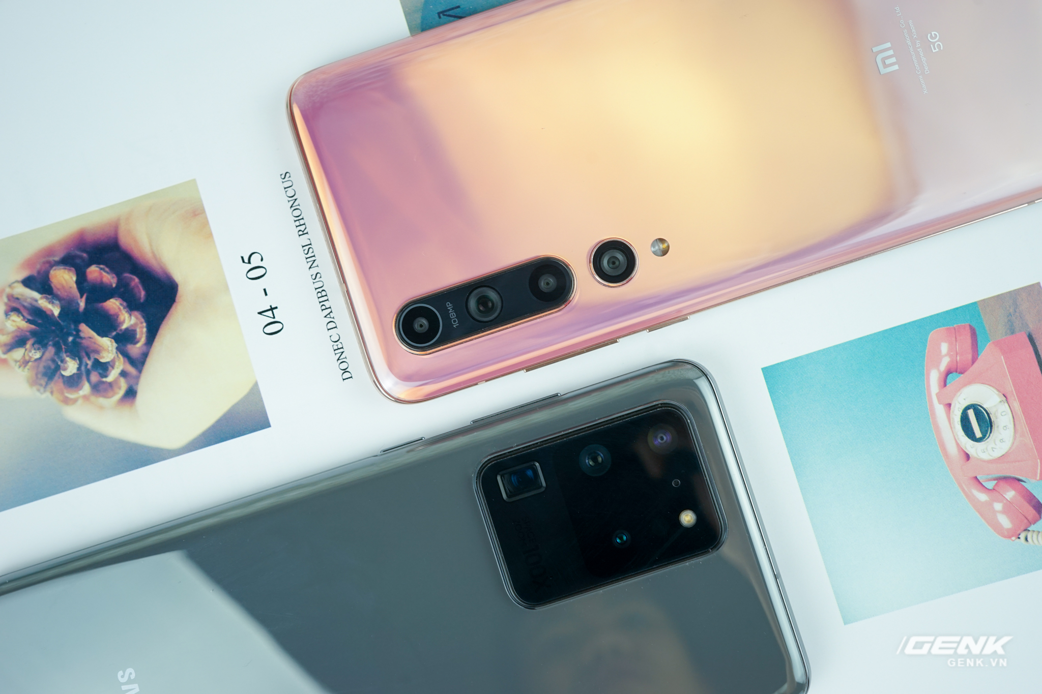 So sánh 2 chiếc điện thoại nổi tiếng nhất hiện nay, Xiaomi Mi 10 và Samsung Galaxy S20 Ultra, để tìm ra chiếc điện thoại nào có camera tốt hơn. Bài viết này sẽ giúp bạn hiểu biết rõ hơn về ưu và nhược điểm của 2 loại điện thoại này để có thể đưa ra quyết định thông minh.