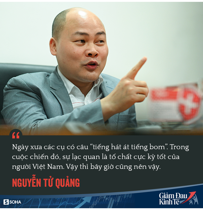  CEO Nguyễn Tử Quảng ra mắt Bphone 4 khi toàn xã hội bị cách ly: Chúng ta vẫn phải tiếp tục sống! - Ảnh 3.