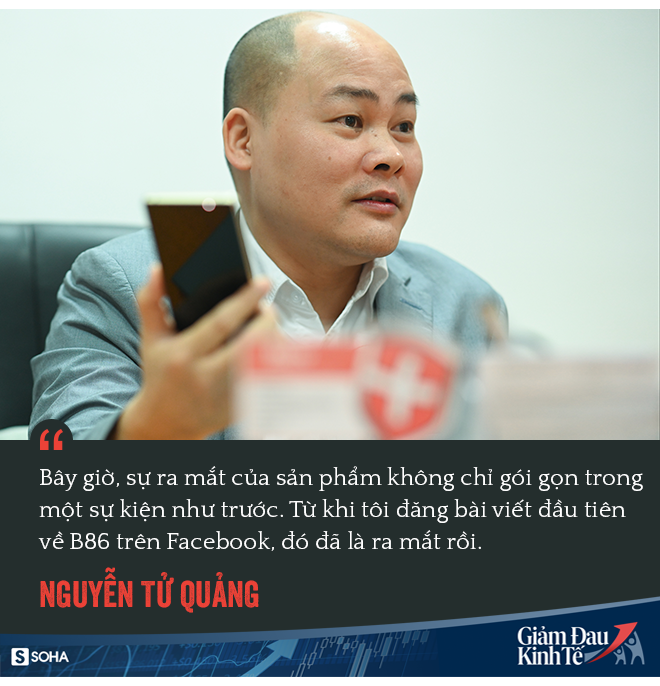  CEO Nguyễn Tử Quảng ra mắt Bphone 4 khi toàn xã hội bị cách ly: Chúng ta vẫn phải tiếp tục sống! - Ảnh 5.