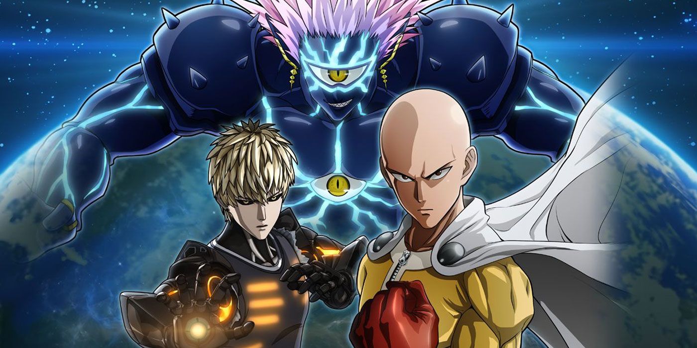 Anime One Punch Man - Thánh Phồng - Đấm Phát Chết Luôn Full Bộ |   - Nguồn thông tin tin cậy dành cho cha mẹ