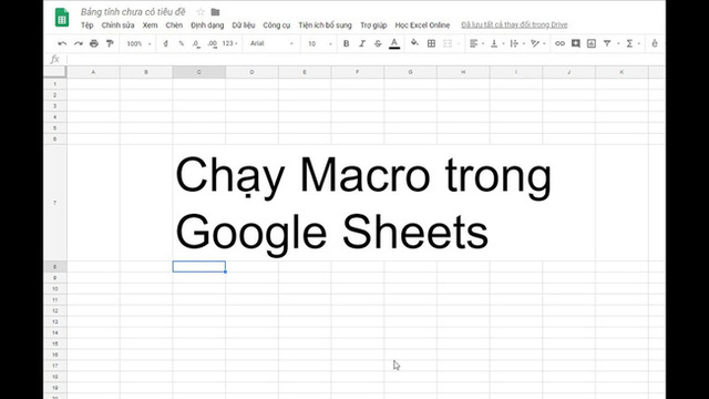  Dân công sở thông thái nhất định phải bỏ túi 4 mẹo sử dụng Google Sheets này để làm việc hiệu quả hơn! - Ảnh 4.