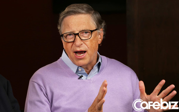 Bill Gates tâm sự về đại dịch: Ước gì tôi có thể nói rằng chúng ta đã đi được nửa đường - Ảnh 1.
