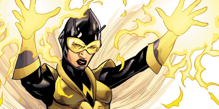 10 nữ anh h&ugrave;ng mạnh nhất biệt đội Avengers - Ảnh 2.