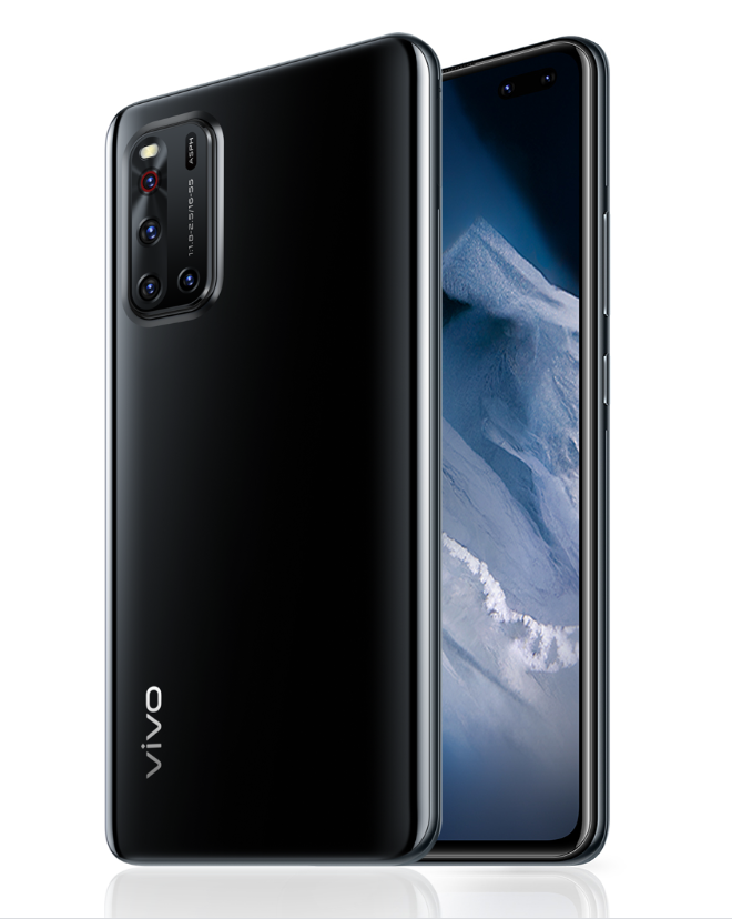 Vivo V19 ra mắt: Snapdragon 712, 4 camera sau 64MP, camera selfie kép 32MP, pin 4500mAh - Ảnh 2.