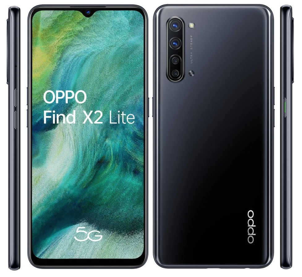 oppo find x2 pro lite