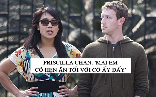 Hết mình vì công việc, Mark Zuckerberg từng kết đôi với bạn của vợ trên ứng dụng hẹn hò - Ảnh 1.