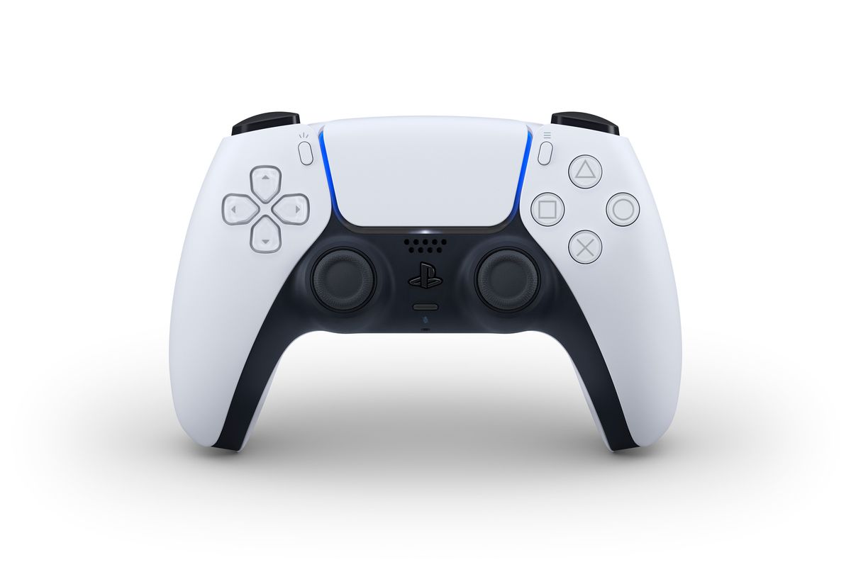 Sony giới thiệu thiết kế của tay cầm điều khiển DualSense mới cho PlayStation 5 - Ảnh 1.