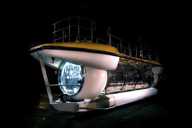 Ông Phạm Nhật Vượng đặt mua tàu ngầm thám hiểm DeepView 24  - Ảnh 2.