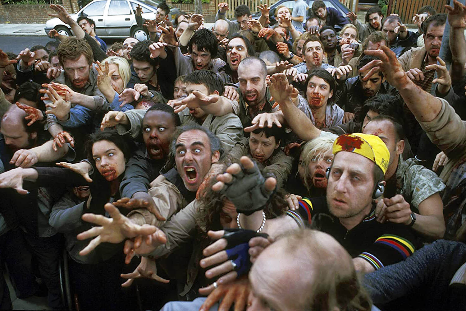Điều gì sẽ xảy ra nếu đại dịch zombie xuất hiện ngoài đời thực? - Ảnh 2. Điều gì sẽ xảy ra nếu đại dịch zombie xuất hiện ngoài đời thực? - Ảnh 2.