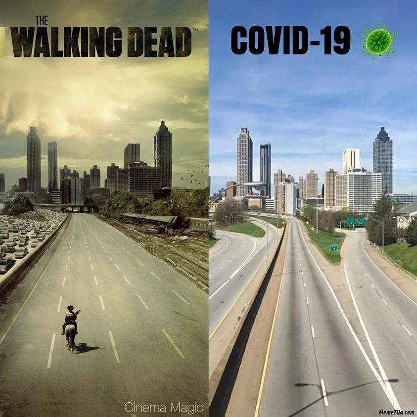 Điều gì sẽ xảy ra nếu đại dịch zombie xuất hiện ngoài đời thực? - Ảnh 5. Điều gì sẽ xảy ra nếu đại dịch zombie xuất hiện ngoài đời thực? - Ảnh 5.