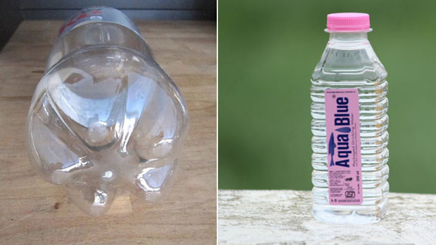 Uống nước ngọt có ga bao năm nay, bạn có thắc mắc vì sao chai nhựa luôn có phần đáy chẳng bao giờ bằng phẳng không?  - Ảnh 5.