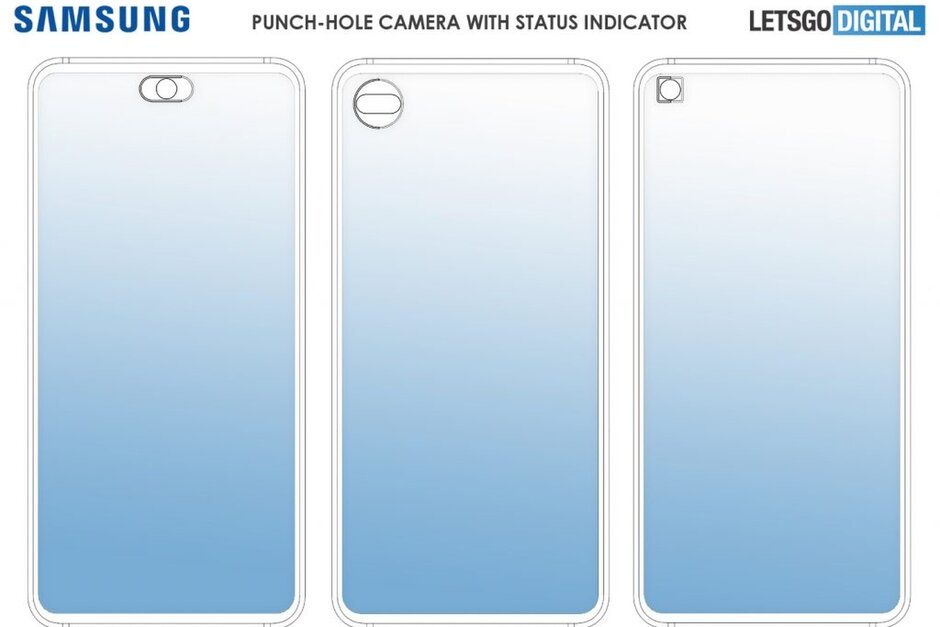 Tận dụng camera selfie đục lỗ, Samsung sẽ hồi sinh tính năng hữu ích này - Ảnh 2. Tận dụng camera selfie đục lỗ, Samsung sẽ hồi sinh tính năng hữu ích này - Ảnh 2.